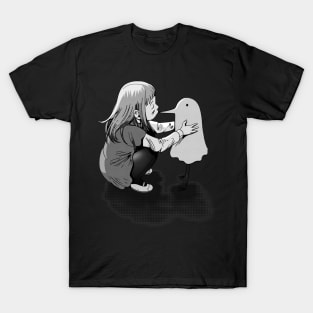 Oyasumi  Goodnight Punpun - Aiko Kiss _002 T-Shirt